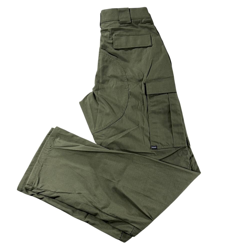 5.11 Tactical Men’s Cargo Pants - Olive Green